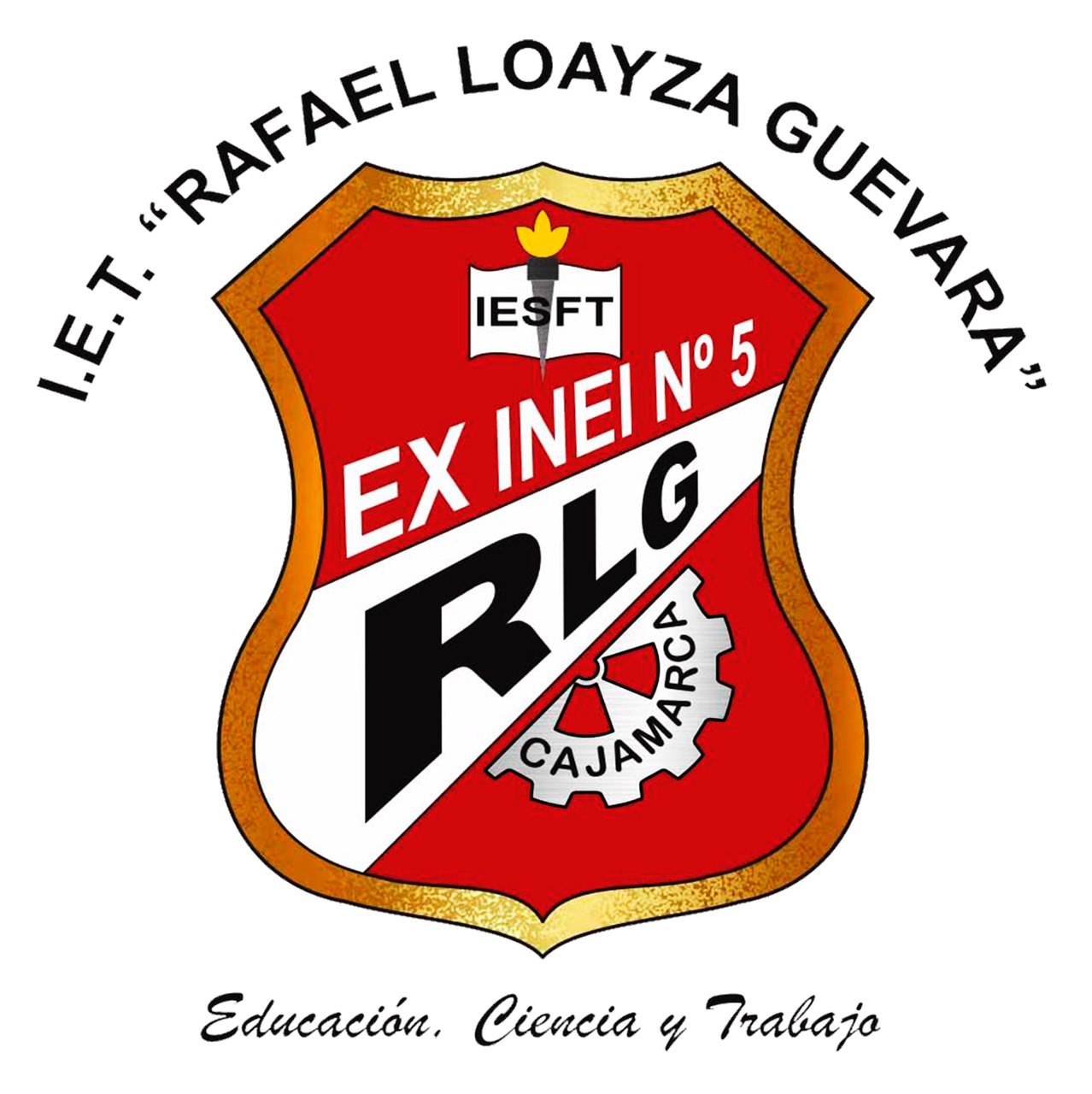 Logo de la institución